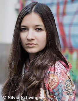 Silvia Schwinger